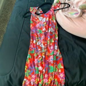 Have been wore but I have cleaned it with no scent detergent